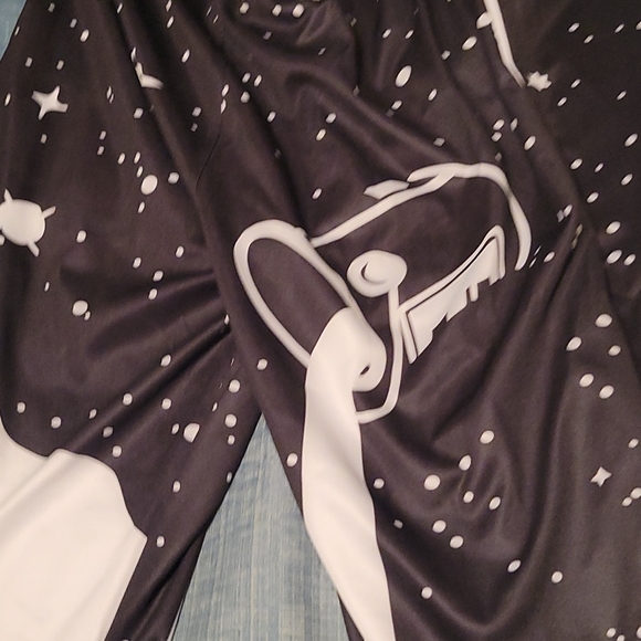 UNICOMIDEA star drip pants - Picture 2 of 3